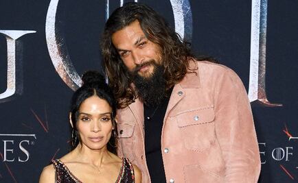 No se murió el amor: Jason Momoa y a Lisa Bonet se dan una segunda oportunidad