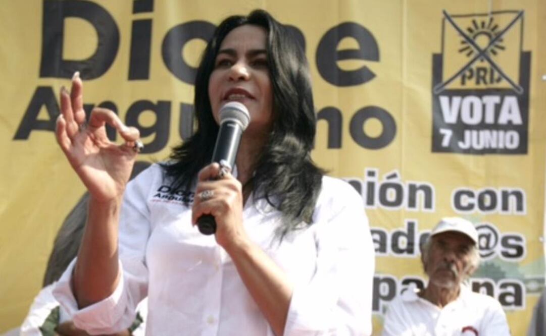 “Será un tema que vamos a tocar en la jefatura delegacional, en la Asamblea Legislativa y en la Cámara de Diputados", dijo la candidata a la jefatura delegacional de Iztapalapa, Dione Anguiano Foto: Especial