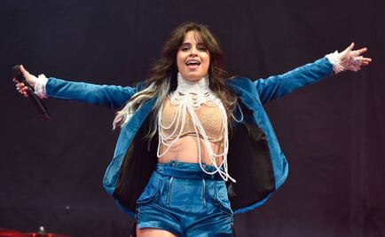 A Camila Cabello le gusta Luis Miguel y así lo demuestra