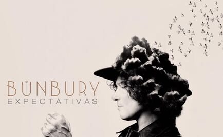 Bunbury lanzará nuevo disco "Expectativas" en octubre