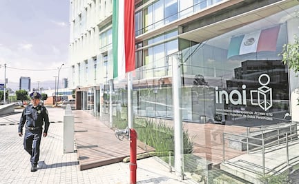 Inai: prevén que elección interfiera en nombramientos