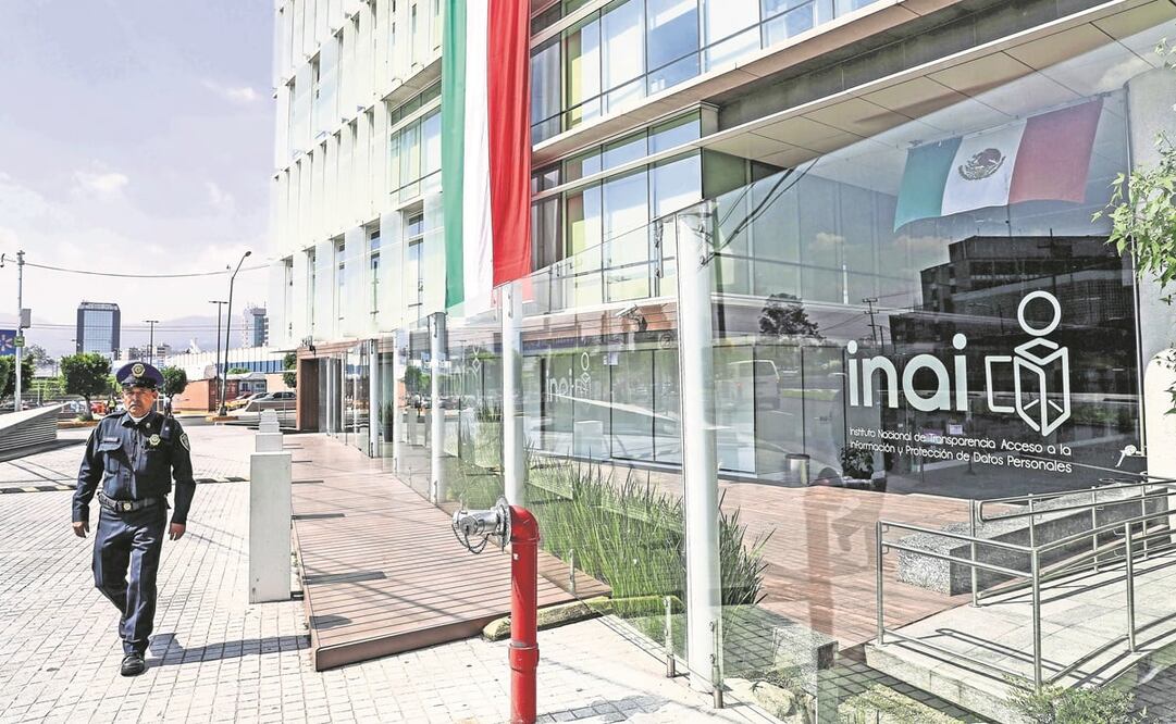 El pleno del Instituto Nacional de Transparencia, Acceso a la Información y Protección de Datos Personales corre el riesgo de quedarse con sólo cuatro de sus siete integrantes. Foto: Archivo EL UNIVERSAL