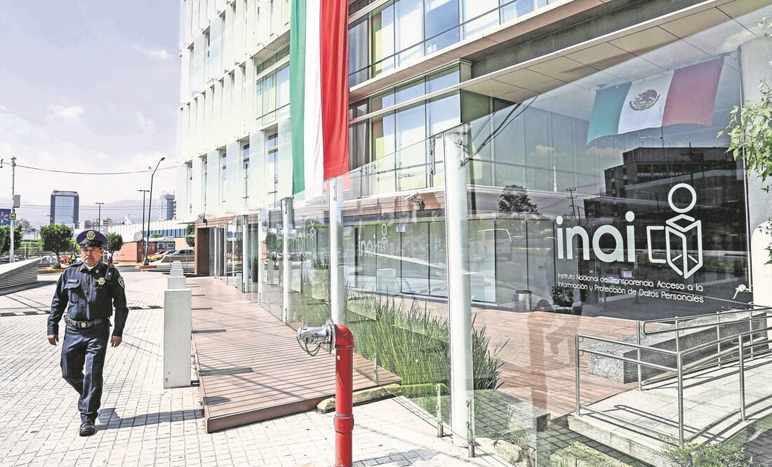 El pleno del Instituto Nacional de Transparencia, Acceso a la Información y Protección de Datos Personales corre el riesgo de quedarse con sólo cuatro de sus siete integrantes. Foto: Archivo EL UNIVERSAL