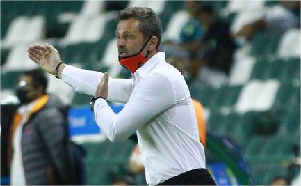 Diego Cocca: Al Atlas le falta mucho para ser competitivo