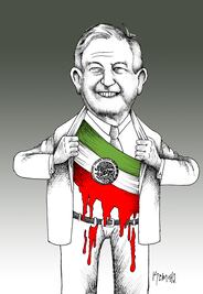 Récord de homicidios