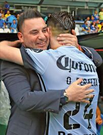 Mohamed no olvida agravio amarillo 