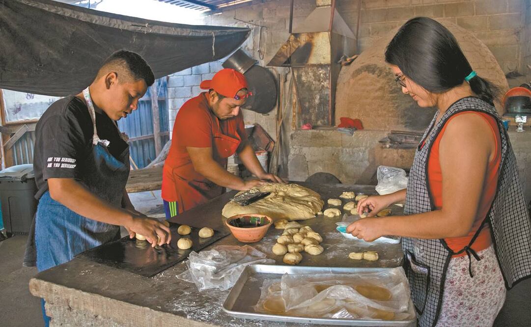 Hacer pan en la ciudad más cara
