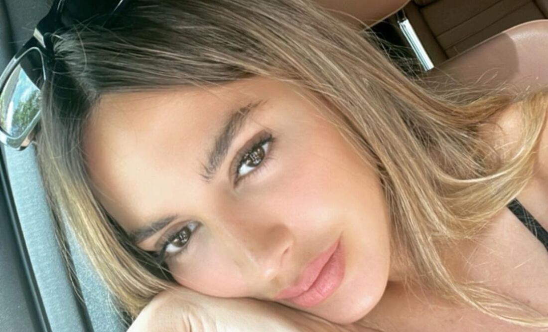 Shannon de Lima. Fuente: Instagram @shadelima