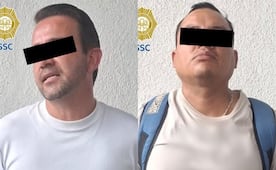Detienen a dos por presunto despojo en la colonia Narvarte; cambiaron cerradura de una vivienda