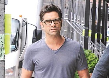 El actor John Stamos ingresa a rehabilitación