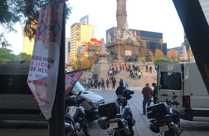 EN VIVO MXM Reporte vial de lo que pasa este jueves 13 de julio en la CDMX con Isidro Corro