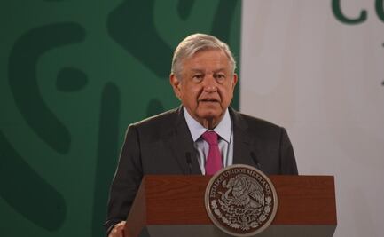 AMLO agradece a Biden por el envío de 2.7 millones de vacunas AstraZeneca a México