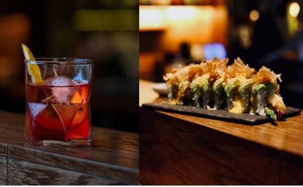 Celebra el día del sushi maridando tus rollos con estos drinks