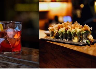 Celebra el día del sushi maridando tus rollos con estos drinks