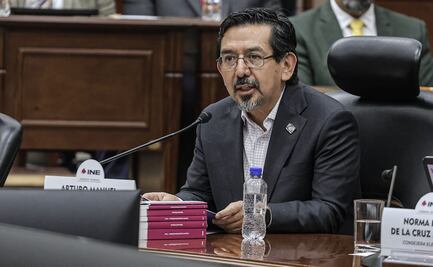 “Demostrar que somos demócratas es el reto”, afirma Arturo Chávez, consejero del INE
