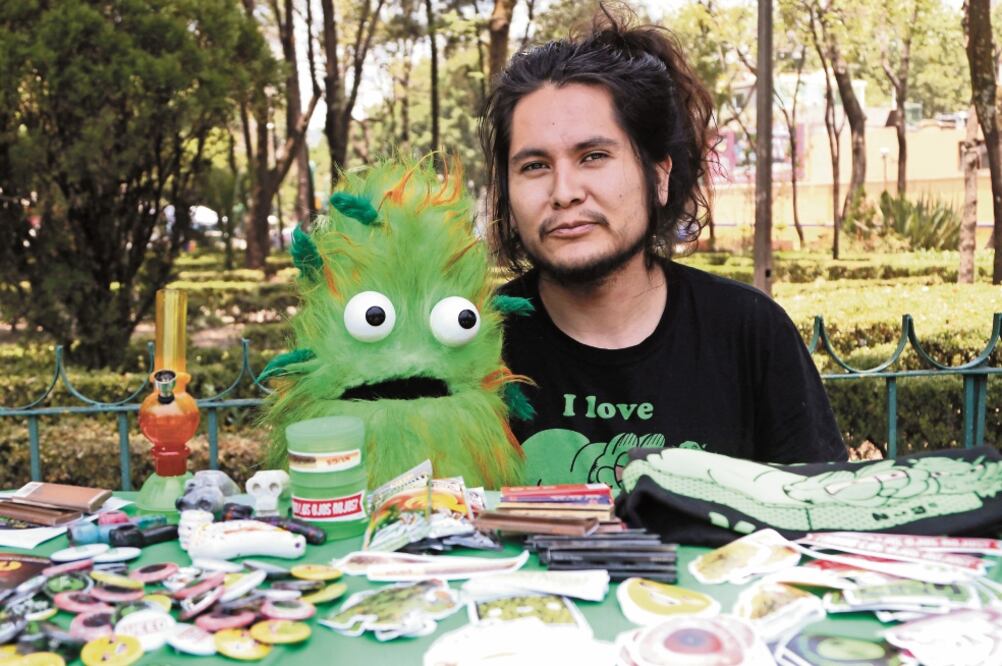 Ed Zamudio pidió al gobierno del presidente Andrés Manuel López Obrador impulsar una campaña de información sobre los beneficios de la cannabis.