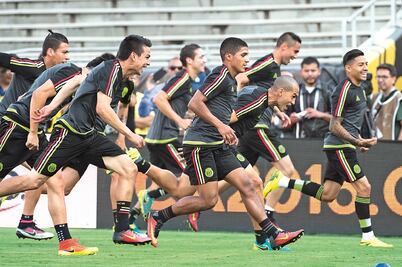 “Que tricolores confíen en mí”