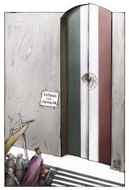 El desquite de Tenochtitlán