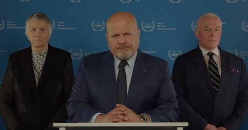 El fiscal de la CPI solicita órdenes de arresto contra Netanyahu y dirigentes de Hamas por crímenes de guerra