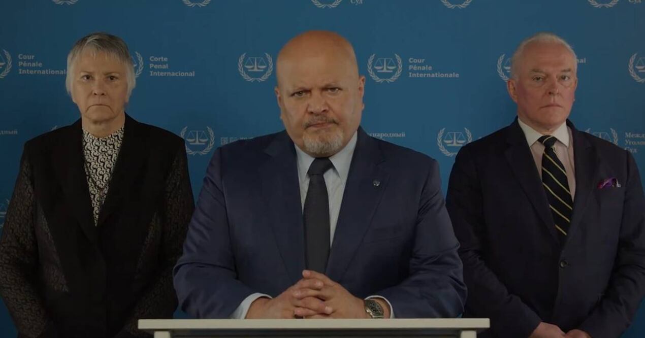 El fiscal de la CPI solicita órdenes de detención contra Netanyahu y dirigentes de Hamas por crímenes de guerra