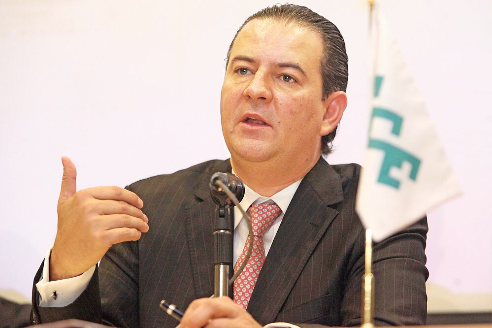 Gerardo Gutiérrez Candiani, presidente del CCE, aseveró que la huida del delincuente en “inadmisible”
