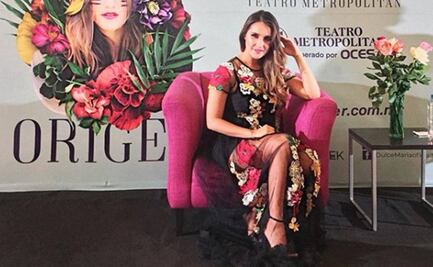 Dulce María produjo su nuevo disco bajo sus propias reglas