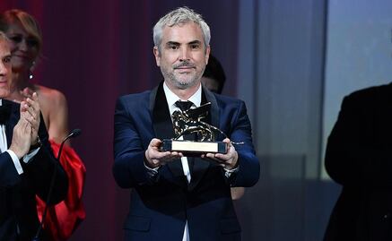 "Roma", de Alfonso Cuarón, gana León de Oro en Venecia
