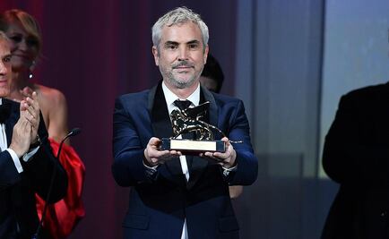 "Roma", de Alfonso Cuarón, gana León de Oro en Venecia