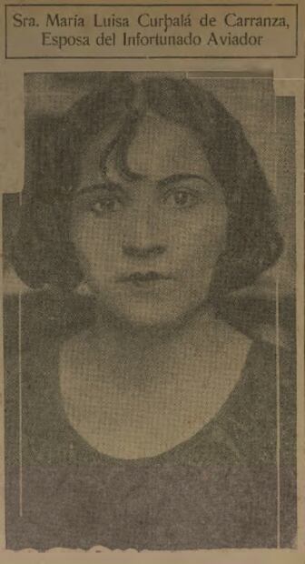 El histórico vuelo entre EU y México de 1928 que cobró la vida del piloto Emilio Carranza