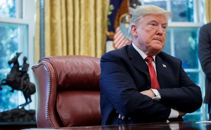 Asesores de Trump discuten a gritos en la Casa Blanca sobre inmigración