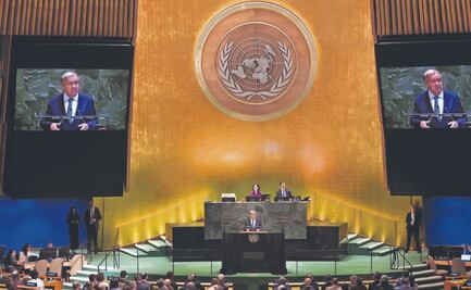 La ONU, a sus 80 años: ¿un organismo irrelevante? 