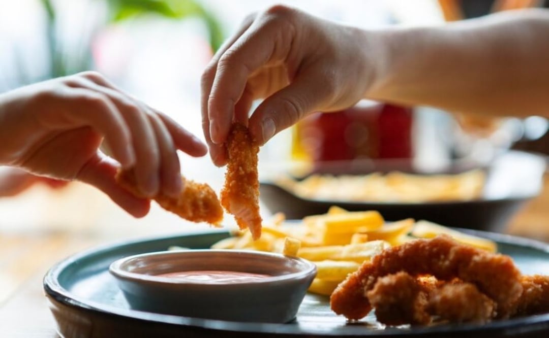 Advertencia sobre las freidoras de aire. Fuente: Freepik