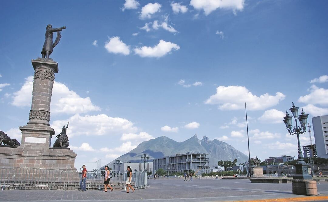 Nuevo León se encuentra entre las entidades federativas que han tenido un mejor cobro de los servicios. Foto: Archivo, El Universal 