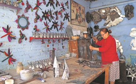 Hojalata: 300 años de arte en resistencia