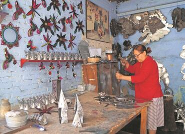 Hojalata: 300 años de arte en resistencia