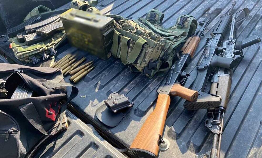 Foto: Cortesía Guardia Nacional