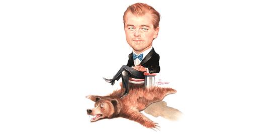 Alejandro es un visionario: Leo DiCaprio