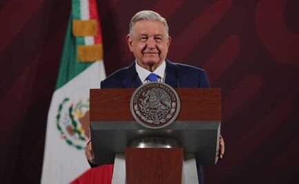 AMLO pronostica éxito en Cumbre de América del Norte con Biden y Trudeau 