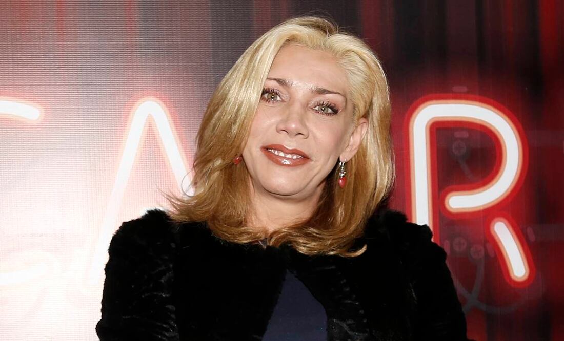 Cynthia Klitbo. Foto: Archivo EL UNIVERSAL