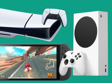 Nintendo Switch 2, PS5 o Xbox series; ¿cuál te conviene comprar?