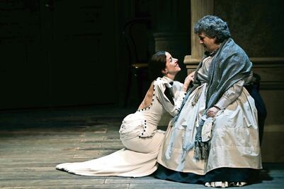 Muñecas conmueve a Morris Gilbert