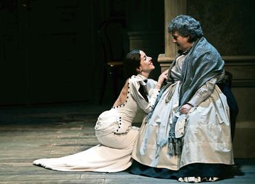 Muñecas conmueve a Morris Gilbert