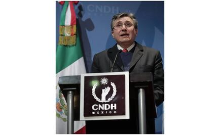 CNDH alista estrategia para apoyar a connacionales en EU