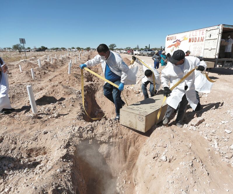Organizaciones no gubernamentales piden que se abra un examen sobre México por crímenes contra la humanidad. ARCHIVO EL UNIVERSAL