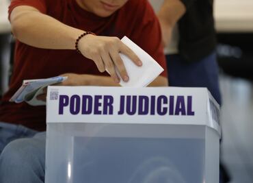 INE define muestra para estimar participación ciudadana en elección judicial; asegura certeza aproximada de 95%
