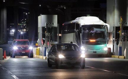Semana Santa: ¿Cómo están las entradas por carretera a CDMX?