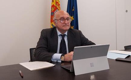 Secretario de Estado español viajó a México, en medio de polémica por embajador Quirino Ordaz