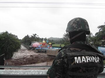 Marina, dependencia de seguridad federal mejor evaluada en México: Inegi; 87.5% de la población percibe acciones efectivas