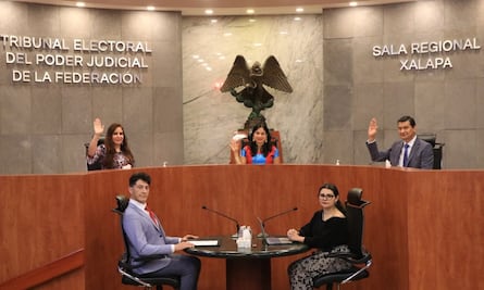 Sala Regional Xalapa del TEPJF ratifica sanción al PT en Campeche, Chiapas, Oaxaca y Quintana Roo; no comprobó gastos en 2019