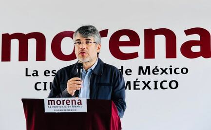 Morena en CDMX, sin fecha para elegir a su nuevo presidente; niegan "dedazo"